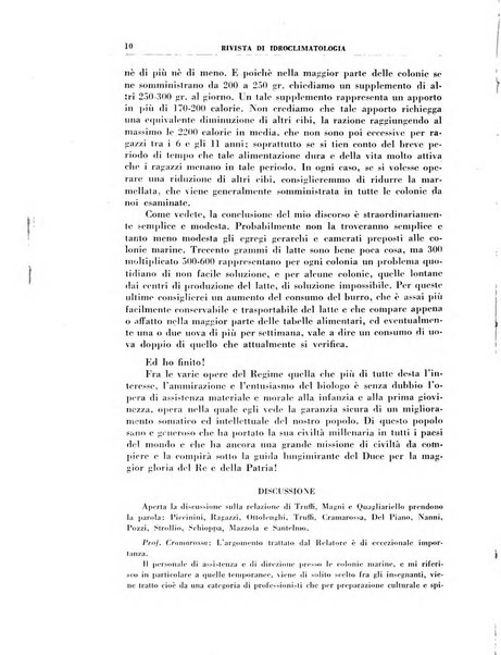 Rivista di idroclimatologia, talassologia e terapia fisica organo ufficiale dell'Associazione medica italiana di idroclimatologia talassologia e terapia fisica