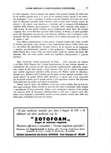 Rivista di idroclimatologia, talassologia e terapia fisica organo ufficiale dell'Associazione medica italiana di idroclimatologia talassologia e terapia fisica