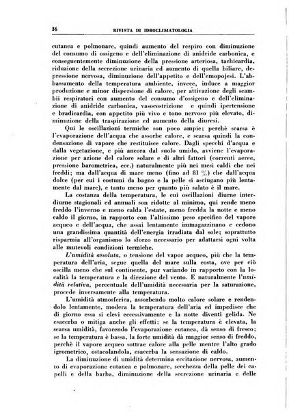 Rivista di idroclimatologia, talassologia e terapia fisica organo ufficiale dell'Associazione medica italiana di idroclimatologia talassologia e terapia fisica