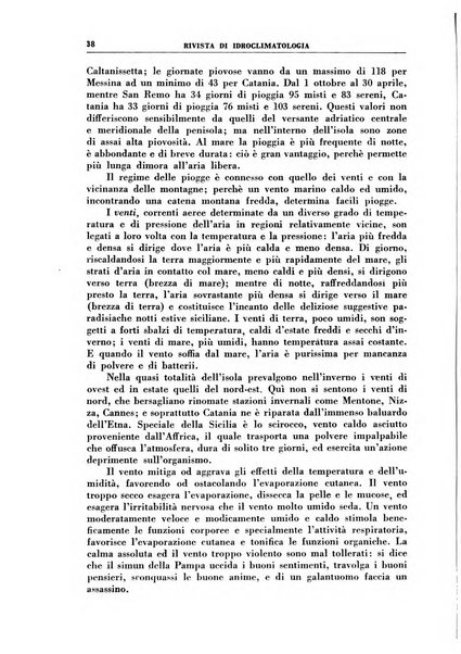 Rivista di idroclimatologia, talassologia e terapia fisica organo ufficiale dell'Associazione medica italiana di idroclimatologia talassologia e terapia fisica