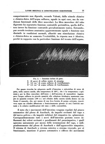 Rivista di idroclimatologia, talassologia e terapia fisica organo ufficiale dell'Associazione medica italiana di idroclimatologia talassologia e terapia fisica