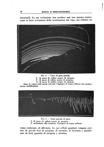 Rivista di idroclimatologia, talassologia e terapia fisica organo ufficiale dell'Associazione medica italiana di idroclimatologia talassologia e terapia fisica