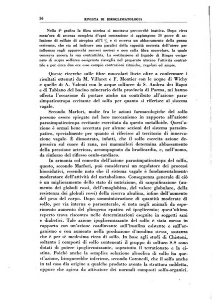 Rivista di idroclimatologia, talassologia e terapia fisica organo ufficiale dell'Associazione medica italiana di idroclimatologia talassologia e terapia fisica