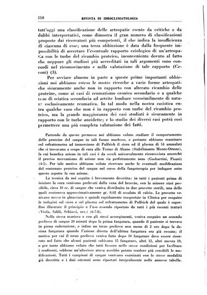 Rivista di idroclimatologia, talassologia e terapia fisica organo ufficiale dell'Associazione medica italiana di idroclimatologia talassologia e terapia fisica