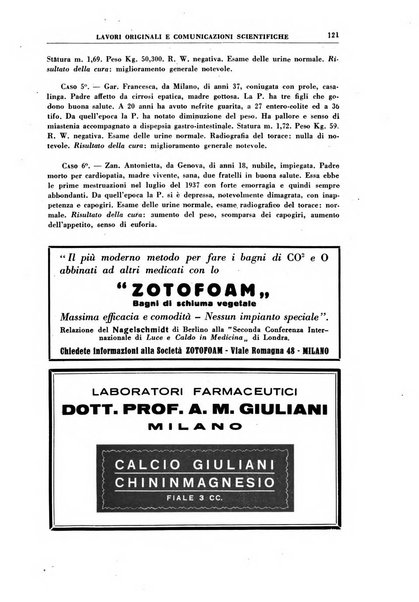 Rivista di idroclimatologia, talassologia e terapia fisica organo ufficiale dell'Associazione medica italiana di idroclimatologia talassologia e terapia fisica