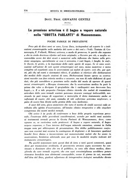 Rivista di idroclimatologia, talassologia e terapia fisica organo ufficiale dell'Associazione medica italiana di idroclimatologia talassologia e terapia fisica