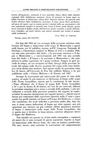 Rivista di idroclimatologia, talassologia e terapia fisica organo ufficiale dell'Associazione medica italiana di idroclimatologia talassologia e terapia fisica