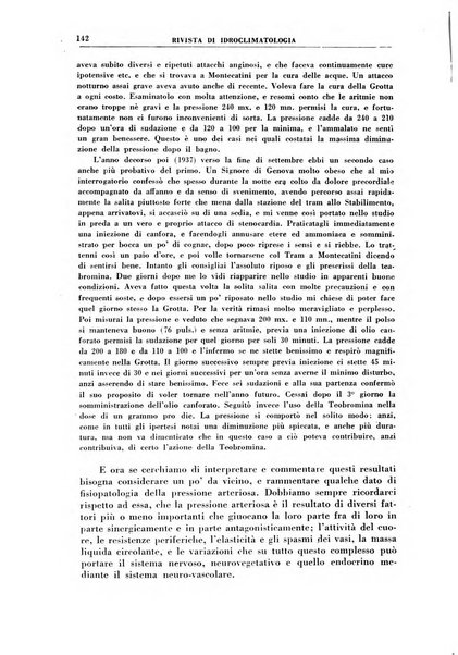 Rivista di idroclimatologia, talassologia e terapia fisica organo ufficiale dell'Associazione medica italiana di idroclimatologia talassologia e terapia fisica