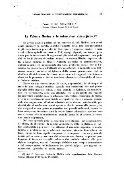 Rivista di idroclimatologia, talassologia e terapia fisica organo ufficiale dell'Associazione medica italiana di idroclimatologia talassologia e terapia fisica