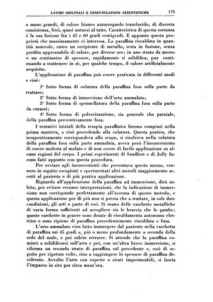 Rivista di idroclimatologia, talassologia e terapia fisica organo ufficiale dell'Associazione medica italiana di idroclimatologia talassologia e terapia fisica