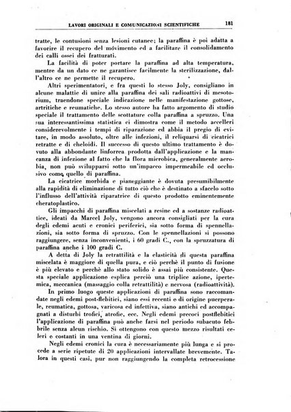 Rivista di idroclimatologia, talassologia e terapia fisica organo ufficiale dell'Associazione medica italiana di idroclimatologia talassologia e terapia fisica