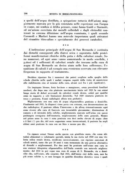 Rivista di idroclimatologia, talassologia e terapia fisica organo ufficiale dell'Associazione medica italiana di idroclimatologia talassologia e terapia fisica