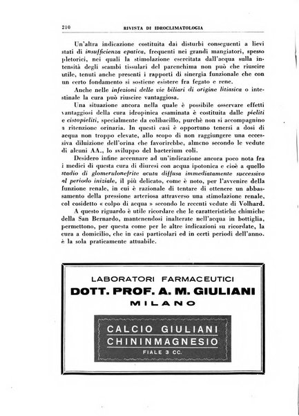 Rivista di idroclimatologia, talassologia e terapia fisica organo ufficiale dell'Associazione medica italiana di idroclimatologia talassologia e terapia fisica