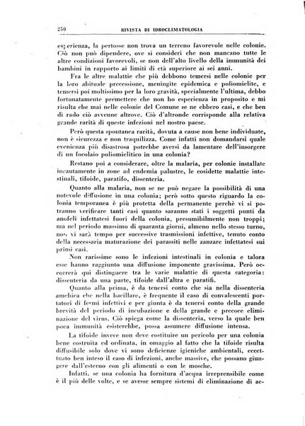 Rivista di idroclimatologia, talassologia e terapia fisica organo ufficiale dell'Associazione medica italiana di idroclimatologia talassologia e terapia fisica