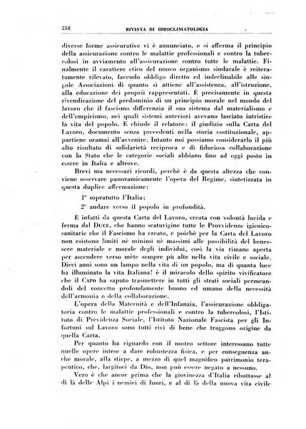 Rivista di idroclimatologia, talassologia e terapia fisica organo ufficiale dell'Associazione medica italiana di idroclimatologia talassologia e terapia fisica