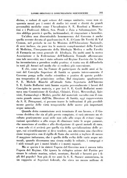 Rivista di idroclimatologia, talassologia e terapia fisica organo ufficiale dell'Associazione medica italiana di idroclimatologia talassologia e terapia fisica