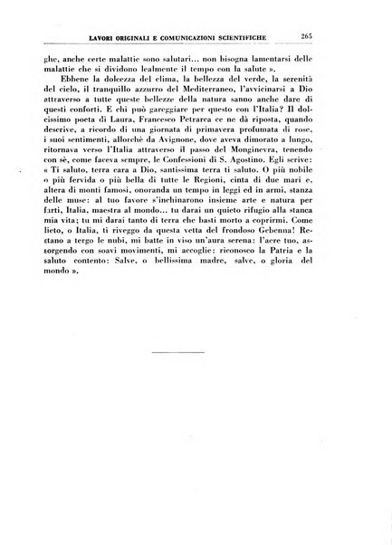 Rivista di idroclimatologia, talassologia e terapia fisica organo ufficiale dell'Associazione medica italiana di idroclimatologia talassologia e terapia fisica