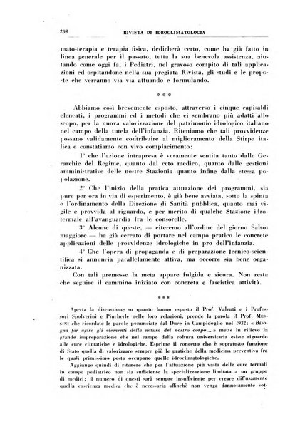 Rivista di idroclimatologia, talassologia e terapia fisica organo ufficiale dell'Associazione medica italiana di idroclimatologia talassologia e terapia fisica