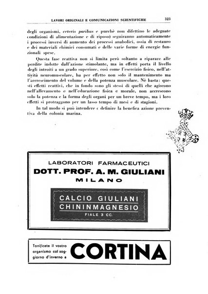 Rivista di idroclimatologia, talassologia e terapia fisica organo ufficiale dell'Associazione medica italiana di idroclimatologia talassologia e terapia fisica