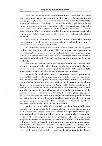 Rivista di idroclimatologia, talassologia e terapia fisica organo ufficiale dell'Associazione medica italiana di idroclimatologia talassologia e terapia fisica