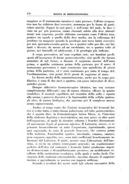 Rivista di idroclimatologia, talassologia e terapia fisica organo ufficiale dell'Associazione medica italiana di idroclimatologia talassologia e terapia fisica