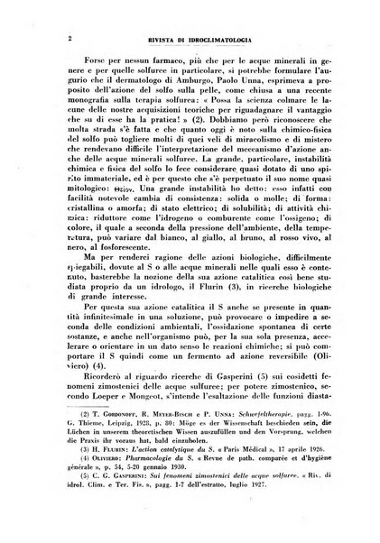 Rivista di idroclimatologia, talassologia e terapia fisica organo ufficiale dell'Associazione medica italiana di idroclimatologia talassologia e terapia fisica