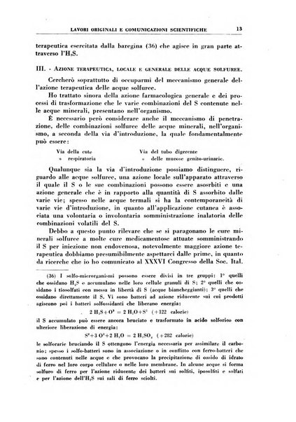 Rivista di idroclimatologia, talassologia e terapia fisica organo ufficiale dell'Associazione medica italiana di idroclimatologia talassologia e terapia fisica