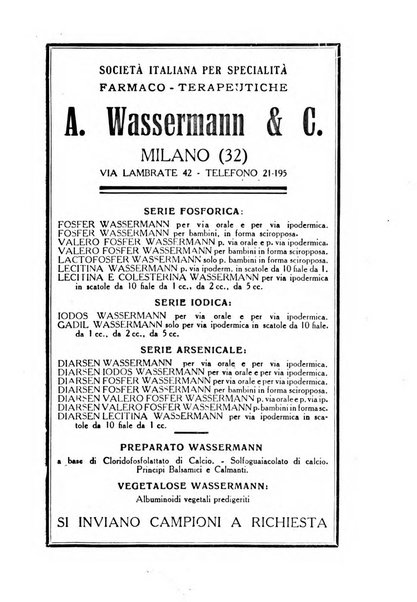 Rivista di idroclimatologia, talassologia e terapia fisica organo ufficiale dell'Associazione medica italiana di idroclimatologia talassologia e terapia fisica