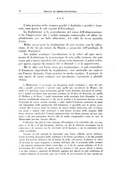 Rivista di idroclimatologia, talassologia e terapia fisica organo ufficiale dell'Associazione medica italiana di idroclimatologia talassologia e terapia fisica