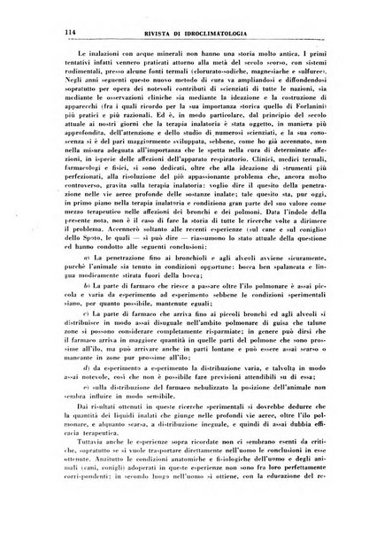 Rivista di idroclimatologia, talassologia e terapia fisica organo ufficiale dell'Associazione medica italiana di idroclimatologia talassologia e terapia fisica