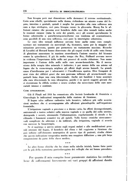 Rivista di idroclimatologia, talassologia e terapia fisica organo ufficiale dell'Associazione medica italiana di idroclimatologia talassologia e terapia fisica