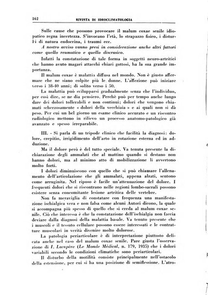 Rivista di idroclimatologia, talassologia e terapia fisica organo ufficiale dell'Associazione medica italiana di idroclimatologia talassologia e terapia fisica