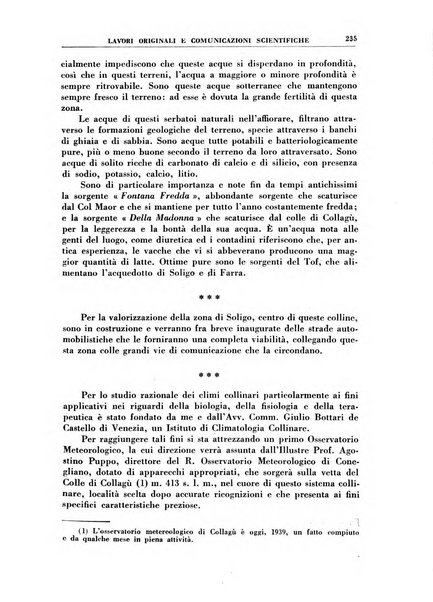 Rivista di idroclimatologia, talassologia e terapia fisica organo ufficiale dell'Associazione medica italiana di idroclimatologia talassologia e terapia fisica