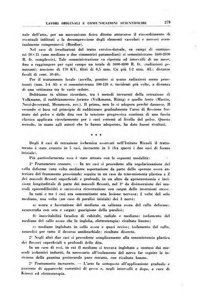 Rivista di idroclimatologia, talassologia e terapia fisica organo ufficiale dell'Associazione medica italiana di idroclimatologia talassologia e terapia fisica