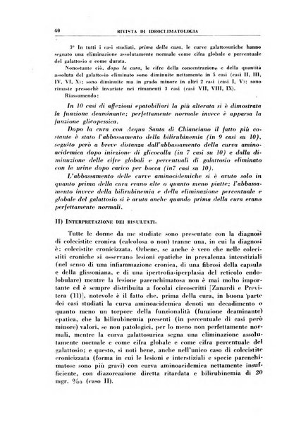 Rivista di idroclimatologia, talassologia e terapia fisica organo ufficiale dell'Associazione medica italiana di idroclimatologia talassologia e terapia fisica