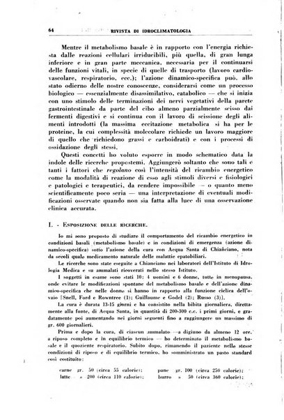 Rivista di idroclimatologia, talassologia e terapia fisica organo ufficiale dell'Associazione medica italiana di idroclimatologia talassologia e terapia fisica