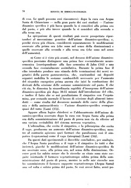 Rivista di idroclimatologia, talassologia e terapia fisica organo ufficiale dell'Associazione medica italiana di idroclimatologia talassologia e terapia fisica