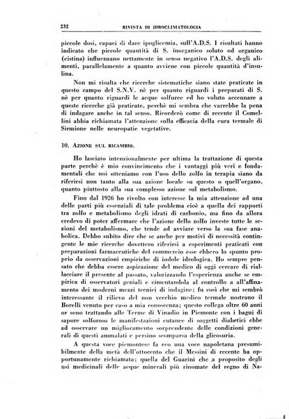 Rivista di idroclimatologia, talassologia e terapia fisica organo ufficiale dell'Associazione medica italiana di idroclimatologia talassologia e terapia fisica