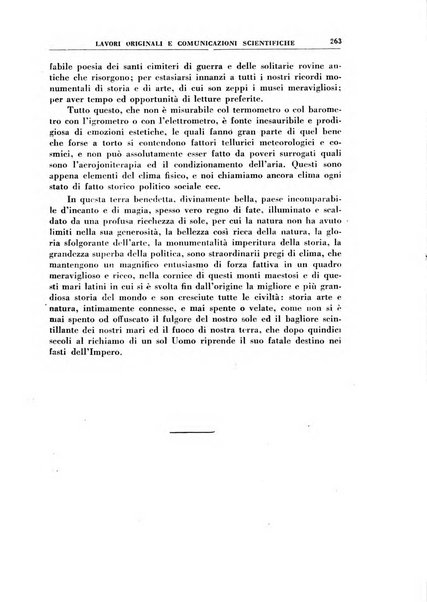 Rivista di idroclimatologia, talassologia e terapia fisica organo ufficiale dell'Associazione medica italiana di idroclimatologia talassologia e terapia fisica