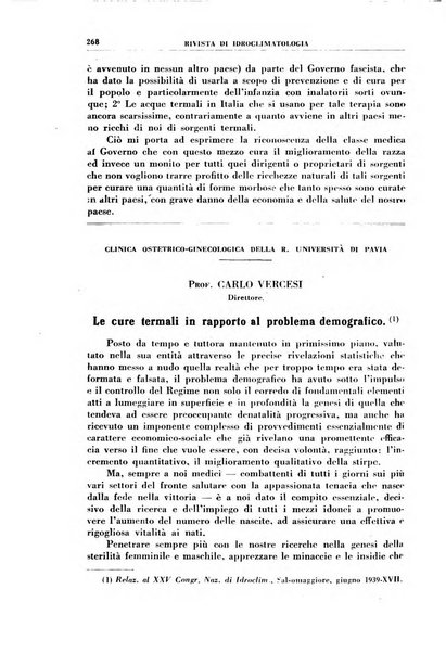 Rivista di idroclimatologia, talassologia e terapia fisica organo ufficiale dell'Associazione medica italiana di idroclimatologia talassologia e terapia fisica