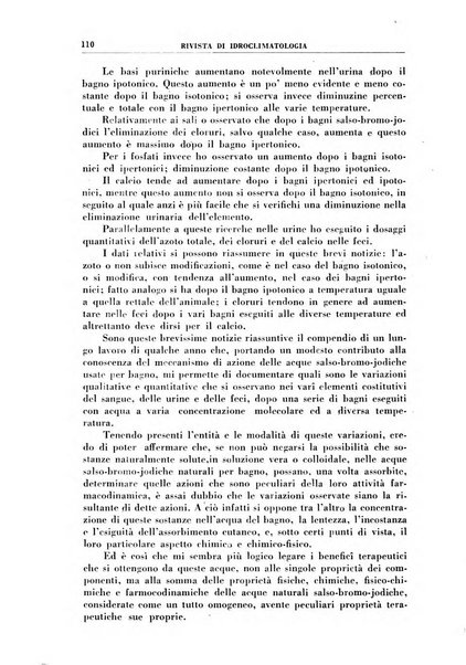 Rivista di idroclimatologia, talassologia e terapia fisica organo ufficiale dell'Associazione medica italiana di idroclimatologia talassologia e terapia fisica