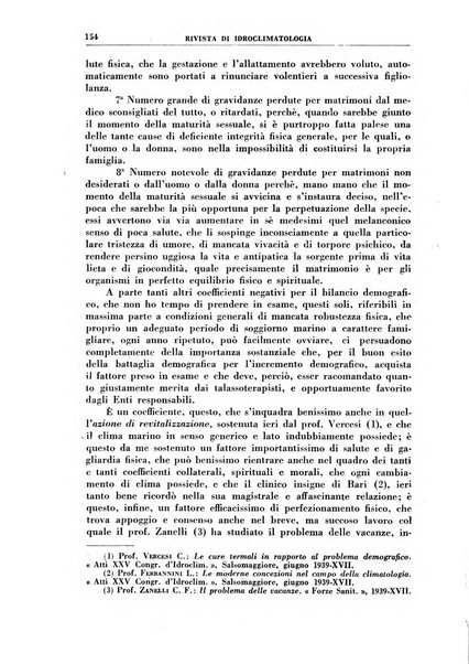 Rivista di idroclimatologia, talassologia e terapia fisica organo ufficiale dell'Associazione medica italiana di idroclimatologia talassologia e terapia fisica