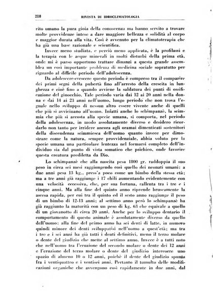 Rivista di idroclimatologia, talassologia e terapia fisica organo ufficiale dell'Associazione medica italiana di idroclimatologia talassologia e terapia fisica