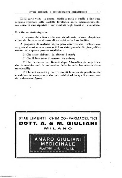 Rivista di idroclimatologia, talassologia e terapia fisica organo ufficiale dell'Associazione medica italiana di idroclimatologia talassologia e terapia fisica