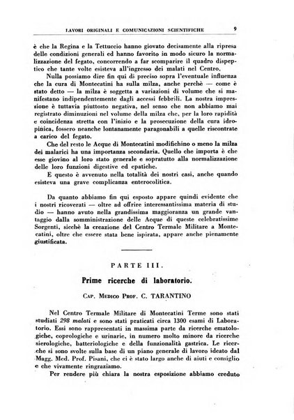 Rivista di idroclimatologia, talassologia e terapia fisica organo ufficiale dell'Associazione medica italiana di idroclimatologia talassologia e terapia fisica