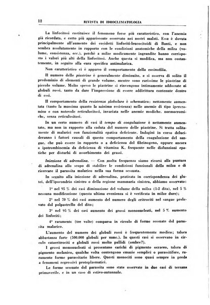 Rivista di idroclimatologia, talassologia e terapia fisica organo ufficiale dell'Associazione medica italiana di idroclimatologia talassologia e terapia fisica