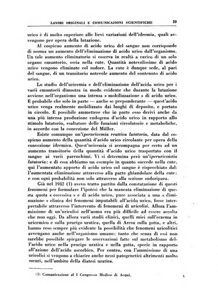 Rivista di idroclimatologia, talassologia e terapia fisica organo ufficiale dell'Associazione medica italiana di idroclimatologia talassologia e terapia fisica