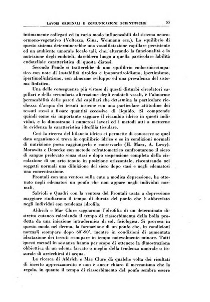 Rivista di idroclimatologia, talassologia e terapia fisica organo ufficiale dell'Associazione medica italiana di idroclimatologia talassologia e terapia fisica