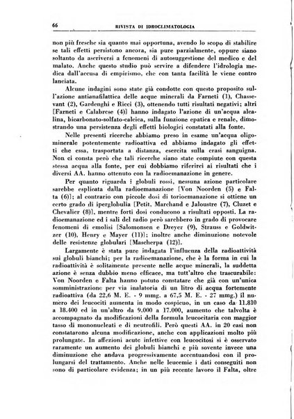 Rivista di idroclimatologia, talassologia e terapia fisica organo ufficiale dell'Associazione medica italiana di idroclimatologia talassologia e terapia fisica