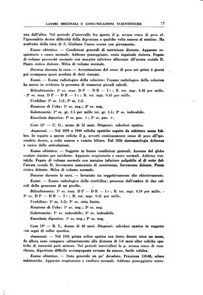 Rivista di idroclimatologia, talassologia e terapia fisica organo ufficiale dell'Associazione medica italiana di idroclimatologia talassologia e terapia fisica